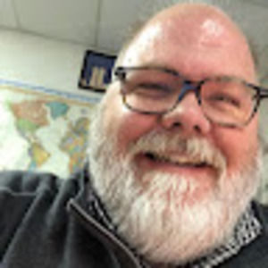 Meet your Posher, Jeff